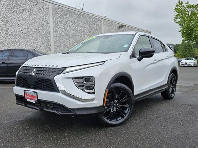 Used 2023 Mitsubishi Eclipse Cross LE