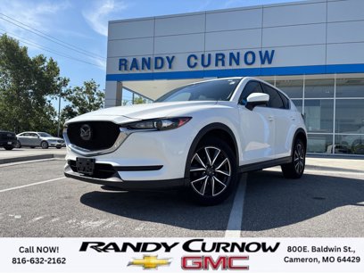Used 2018 MAZDA CX-5 Touring