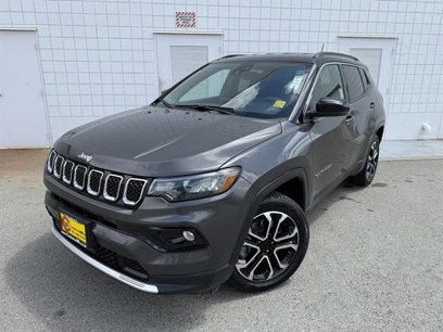 Used 2023 Jeep Compass Limited