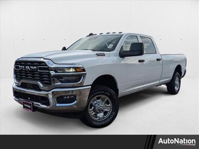 New 2025 RAM 2500 Tradesman w/ Chrome Appearance Group