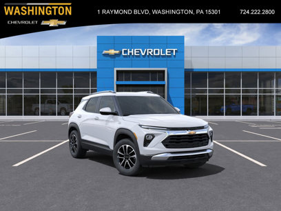 New 2025 Chevrolet TrailBlazer LT w/ LT Cold Weather Package