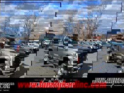 New 2024 Ford F250 XL w/ Snow Plow Prep Package