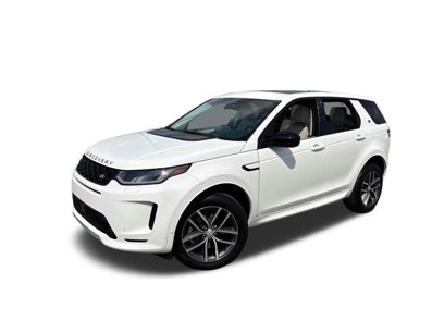 Certified 2024 Land Rover Discovery Sport S