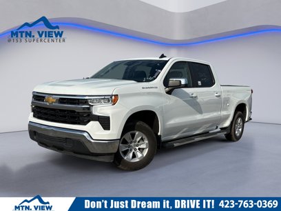 Used 2024 Chevrolet Silverado 1500 LT w/ Protection Package