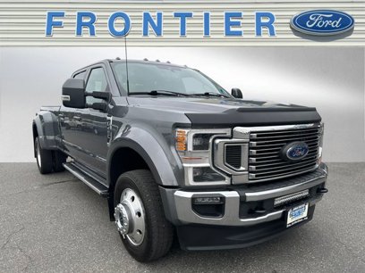 Used 2022 Ford F450 Lariat w/ Lariat Ultimate Package