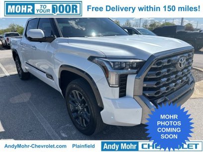 Used 2022 Toyota Tundra Platinum