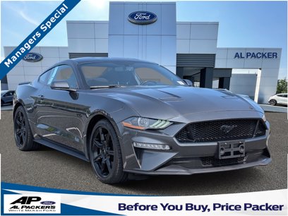 Certified 2019 Ford Mustang GT w/ Equipment Group 301A