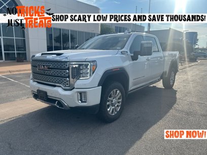 Used 2023 GMC Sierra 2500 Denali w/ Denali Ultimate Package