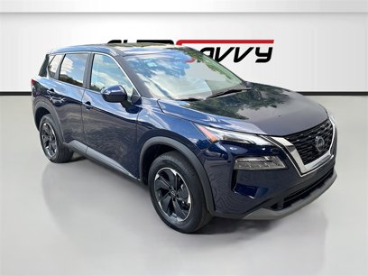 Used 2024 Nissan Rogue SV