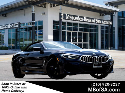 Used 2022 BMW 840i Convertible w/ Comfort Seating Package