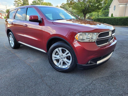 Used 2013 Dodge Durango SXT w/ Popular Equipment Group