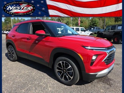 New 2026 Chevrolet TrailBlazer LT w/ Convenience Package