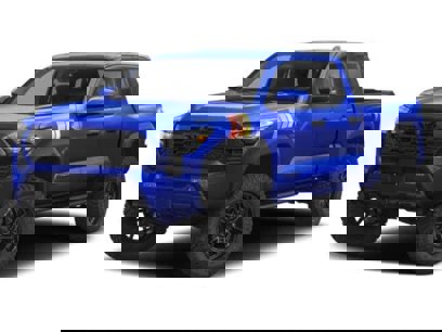 New 2025 Toyota Tacoma TRD Off-Road