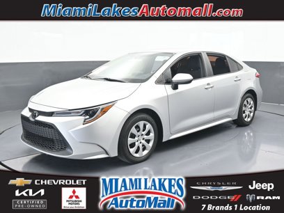 Used 2022 Toyota Corolla LE
