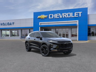 New 2025 Chevrolet Trax ACTIV w/ Driver Confidence Package