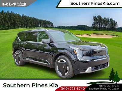New 2026 Kia EV9 Land