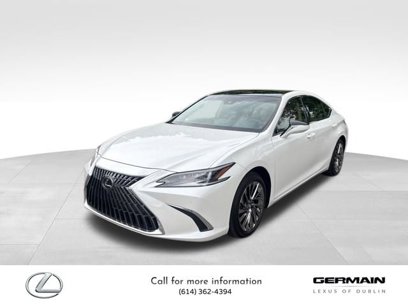 Certified 2024 Lexus ES 350 Ultra Luxury