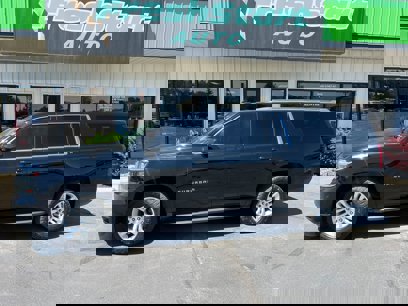 Used 2017 Chevrolet Suburban LT