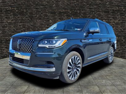 Used 2023 Lincoln Navigator Black Label