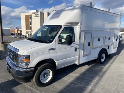 New 2025 Ford E-350 and Econoline 350 Super Duty w/ Power Equipment Group