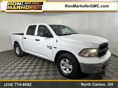 Used 2023 RAM 1500 Classic SLT