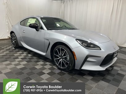 New 2025 Toyota GR86