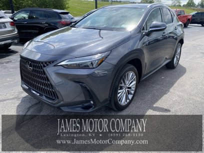 Used 2023 Lexus NX 350h AWD w/ Premium Package
