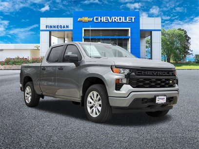 New 2025 Chevrolet Silverado 1500 Custom