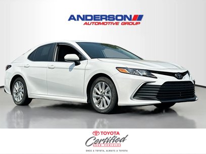 Certified 2023 Toyota Camry LE