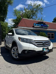 Used 2013 Honda CR-V EX-L