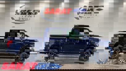 New 2025 Ford F150 XLT