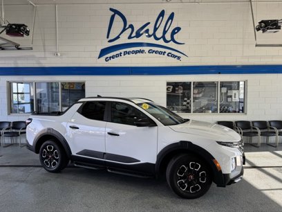 Used 2024 Hyundai Santa Cruz XRT