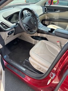 Used 2020 Lincoln Nautilus Reserve