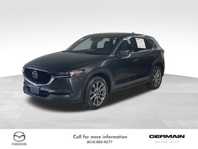Used 2021 MAZDA CX-5 Signature