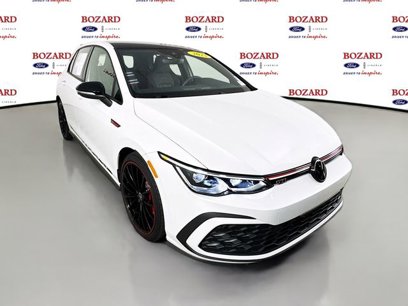 Used 2023 Volkswagen GTI 40th Anniversary Edition