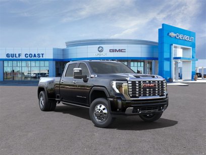 New 2025 GMC Sierra 3500 Denali w/ Denali Reserve Package