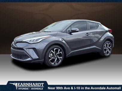 Used 2021 Toyota C-HR