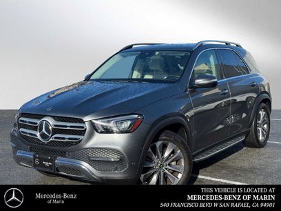 Used 2022 Mercedes-Benz GLE 350 4MATIC