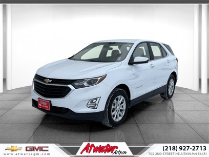 Used 2021 Chevrolet Equinox LT