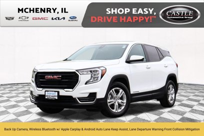 Certified 2023 GMC Terrain SLE