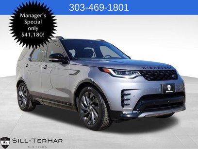 Used 2022 Land Rover Discovery HSE R-Dynamic