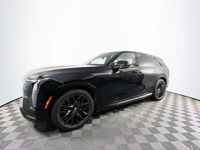 New 2025 Cadillac Escalade IQ Sport 2