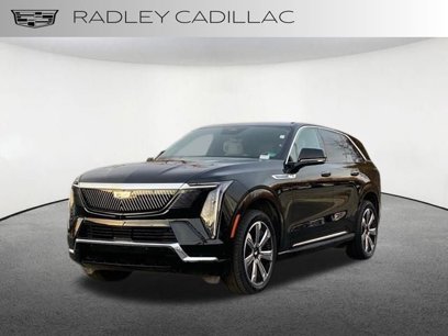 New 2025 Cadillac Escalade IQ Luxury 2
