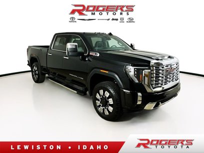 Used 2024 GMC Sierra 2500 Denali w/ Denali Reserve Package