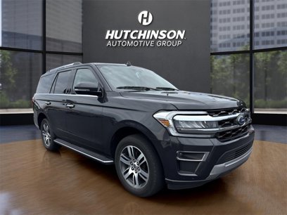Certified 2022 Ford Expedition Limited