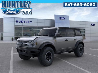 New 2024 Ford Bronco Badlands