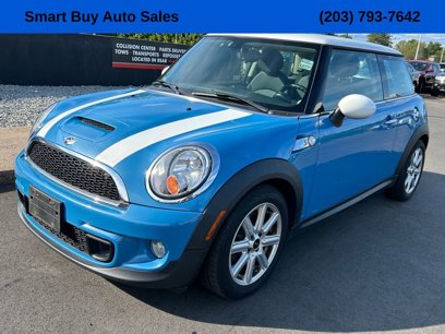 Used 2013 MINI Cooper S
