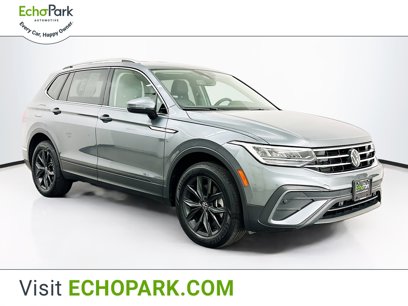 Used 2024 Volkswagen Tiguan SE w/ MDO Package, Two-Row