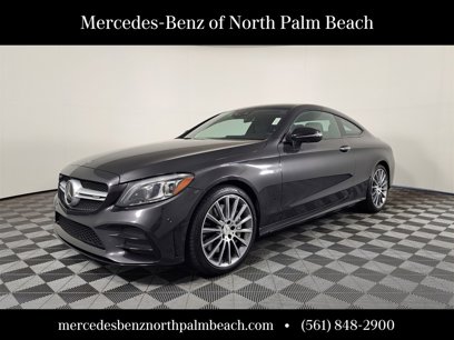 Certified 2020 Mercedes-Benz C 43 AMG 4MATIC Coupe