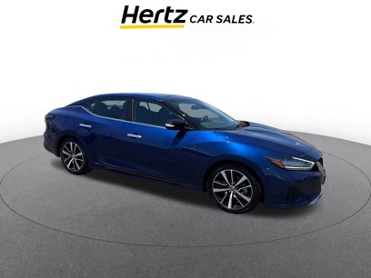 Used 2023 Nissan Maxima SV w/ Floor Mat Group